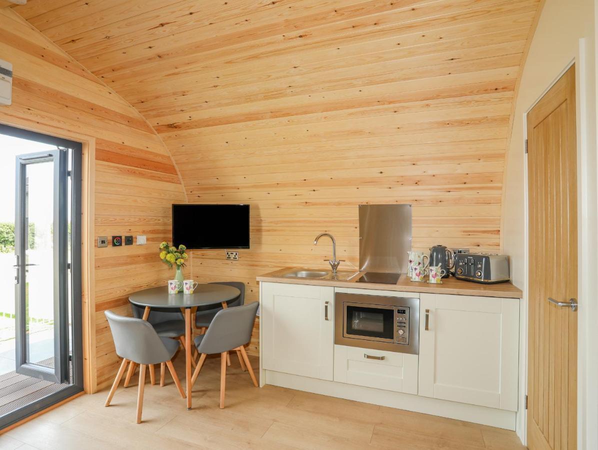 Caban Cariad Holyhead Zewnętrze zdjęcie