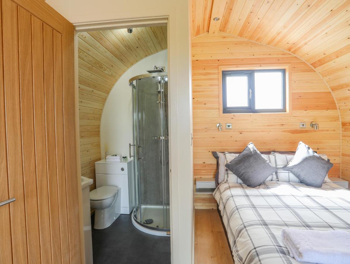 Caban Cariad Holyhead Zewnętrze zdjęcie