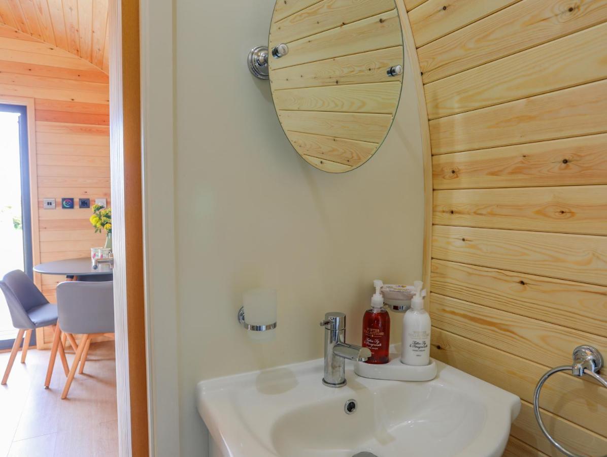 Caban Cariad Holyhead Zewnętrze zdjęcie