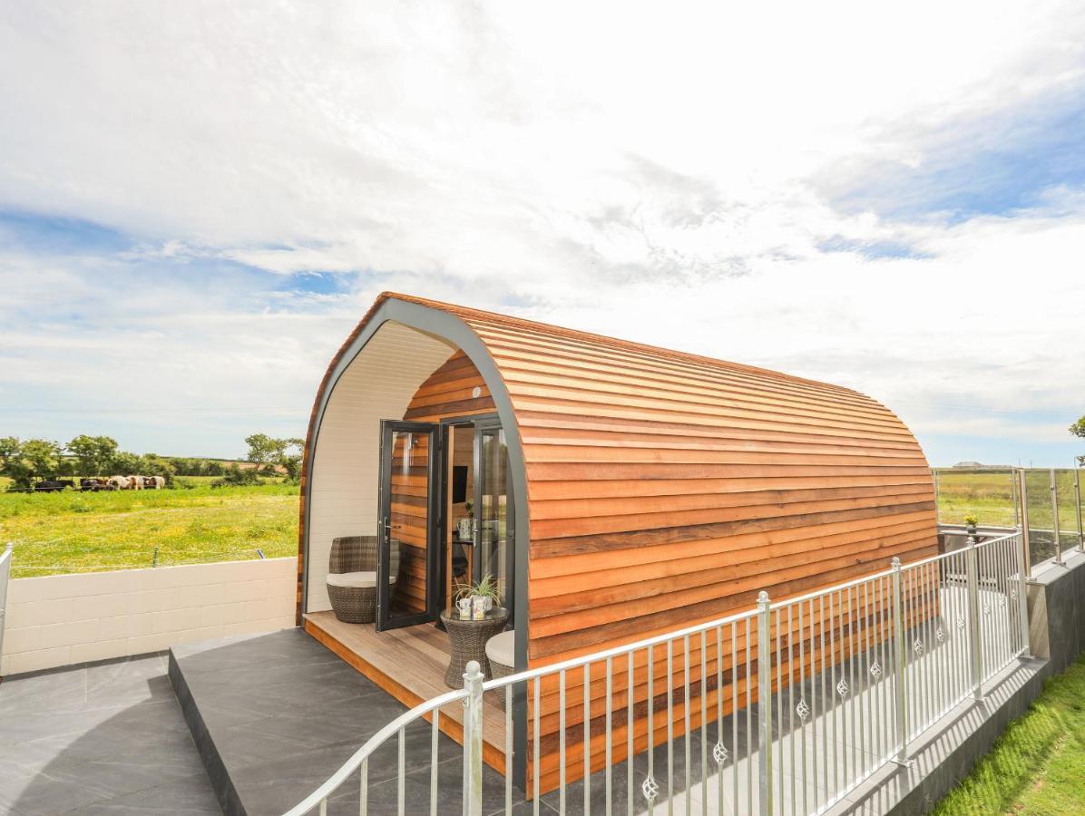 Caban Cariad Holyhead Zewnętrze zdjęcie