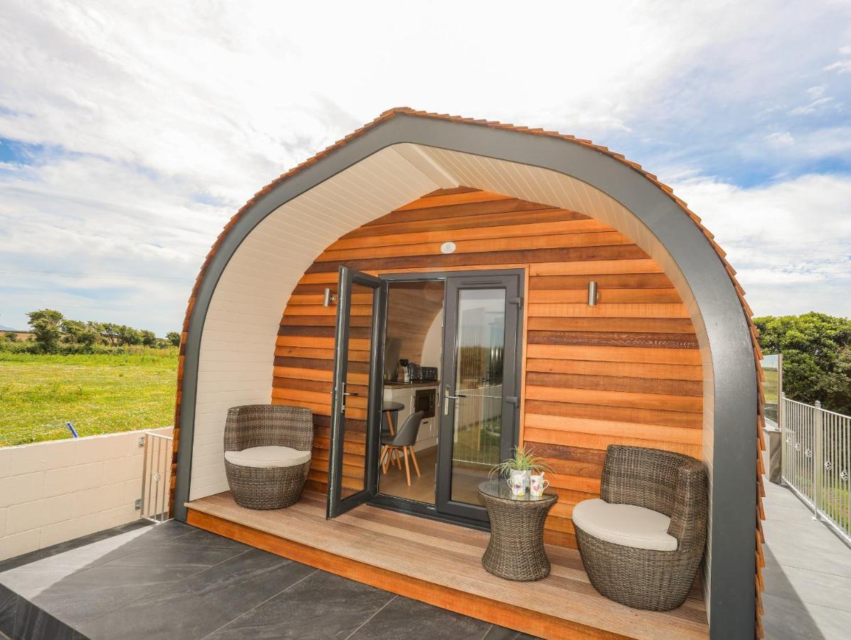 Caban Cariad Holyhead Zewnętrze zdjęcie