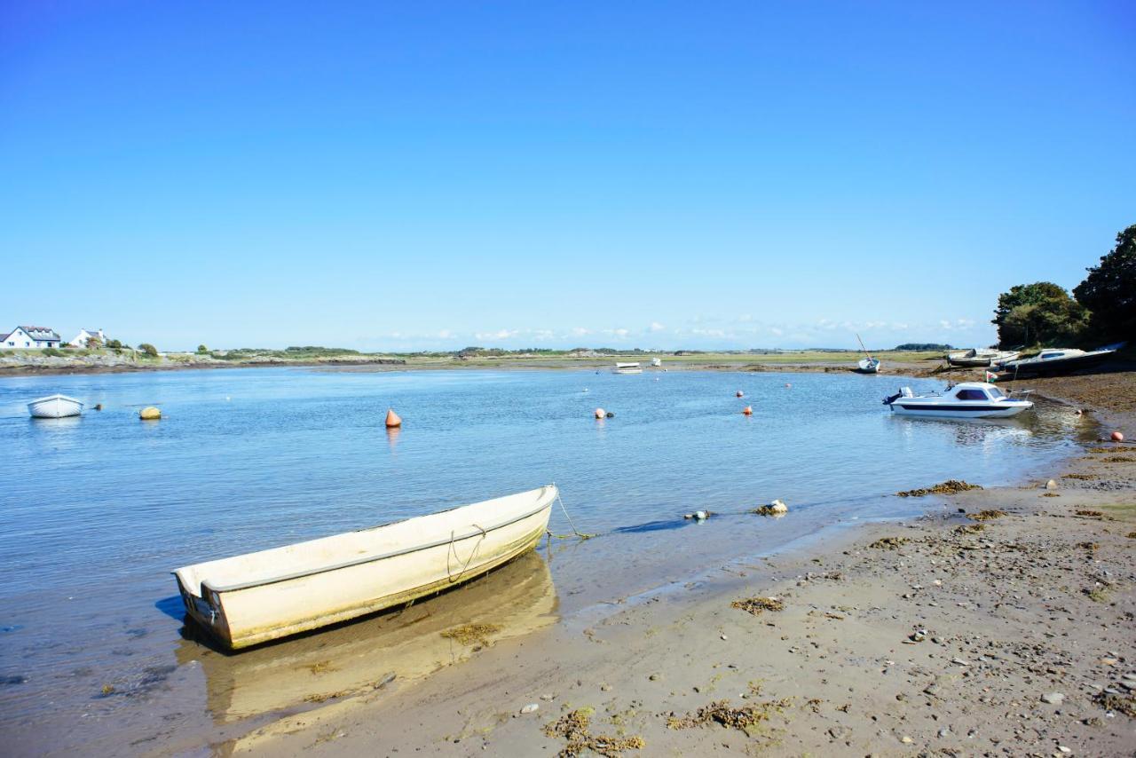 Caban Cariad Holyhead Zewnętrze zdjęcie