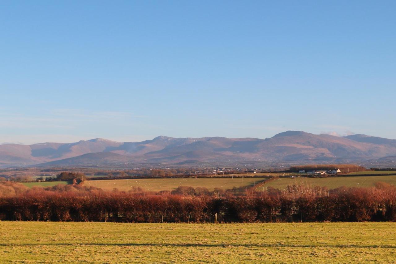 Caban Cariad Holyhead Zewnętrze zdjęcie